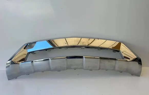 Mercedes-Benz ML AMG W166 Front bumper lip 1668858525