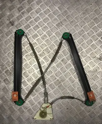Audi A3 S3 A3 Sportback 8P Front window lifting mechanism without motor 8P4837462A 0208907