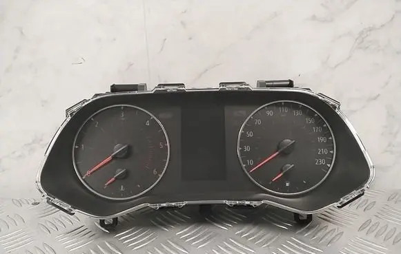 Renault Trafic III (X82) Speedometer (instrument cluster) 248093898R