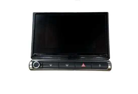Citroen C3 Screen/display/small screen 98291383xu 982847698000 0670194401