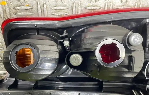 Hyundai Matrix Rear/tail lights