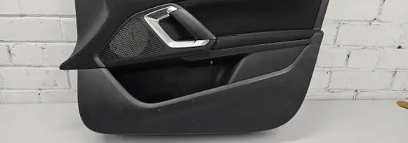 Peugeot 308 Front door card panel trim 96776522ZD 11420520