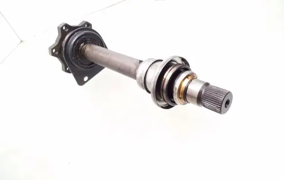 Seat Alhambra (Mk1) Front driveshaft