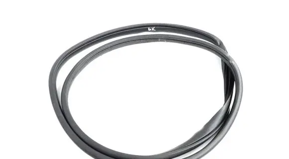 Mazda 6 Rubber seal rear door 