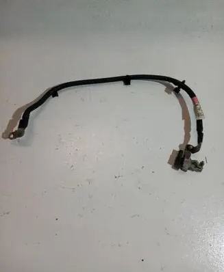 Tesla Model X Negative earth cable (battery) 103688400F