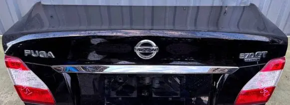 Infiniti M Y51 Tailgate/trunk/boot lid INFINITIM37