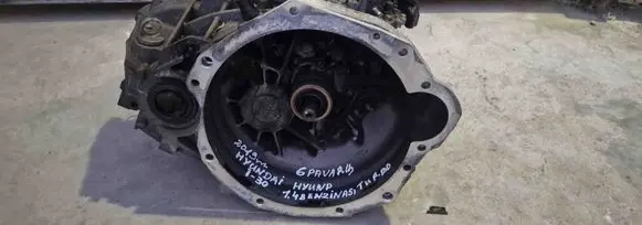 Hyundai i30 Manual 6 speed gearbox WHJ6E