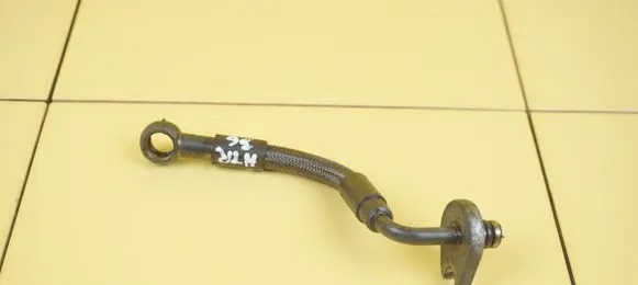 Fiat 500 Turbo turbocharger oiling pipe/hose 199B6000 PRZEWOD