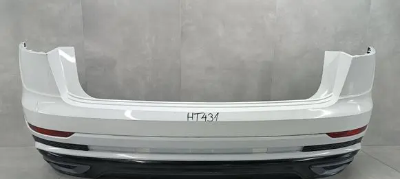 Audi Q8 Rear bumper 4M8807511