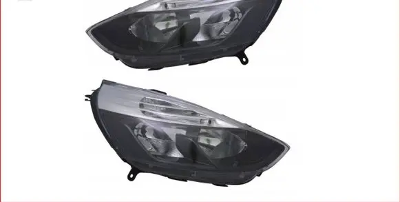 Renault Clio IV Headlight/headlamp 