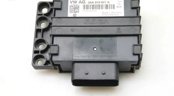 Skoda Superb B6 (3T) Other control units/modules 3AA919041A