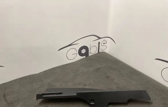 Tesla Model S (C) pillar trim 1010339 101033900D