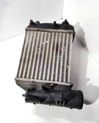 Intercooler radiator