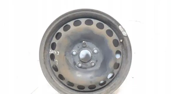 Audi A6 S6 C6 4F R16 steel rim 