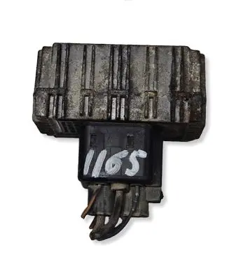 Opel Vectra C Glow plug pre-heat relay 09132691 51299008