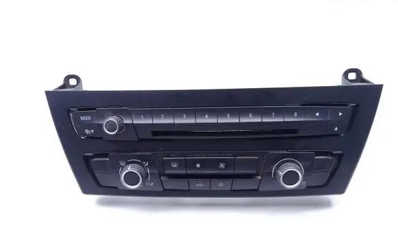 BMW 1 F20 F21 Climate control unit 9207197