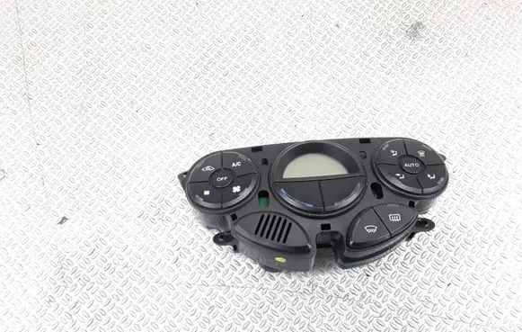 Ford Focus Climate control unit 2S4H18C612BJ