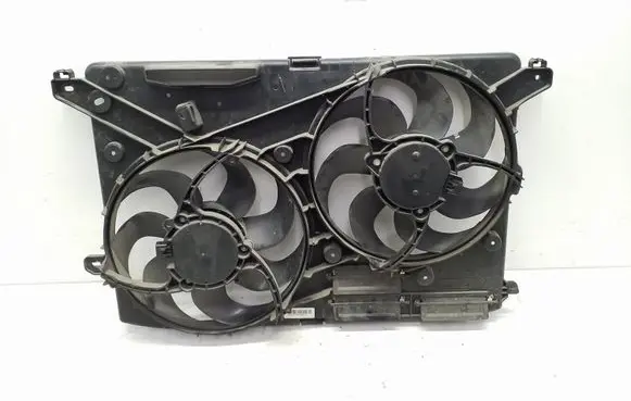 Ford Mondeo MK V Radiator cooling fan shroud DG938C607GC
