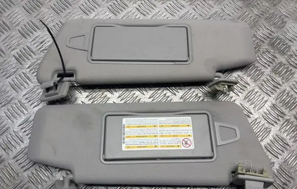 Mercedes-Benz E W212 Sun visor A2128101610