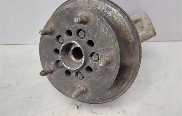 Ford Transit Front wheel hub spindle knuckle