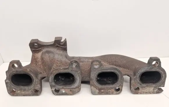 Peugeot 308 Exhaust manifold 9814266380
