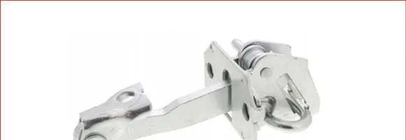 Fiat Idea Front door check strap stopper 