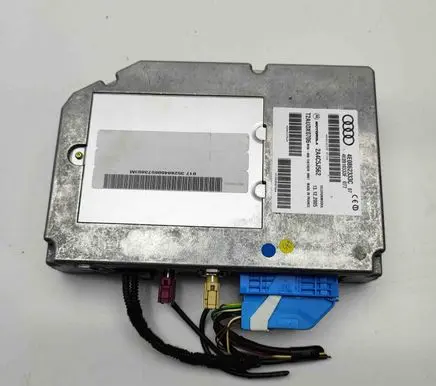 Audi A8 S8 D3 4E Phone control unit/module 4E0910333F 4E0862333C