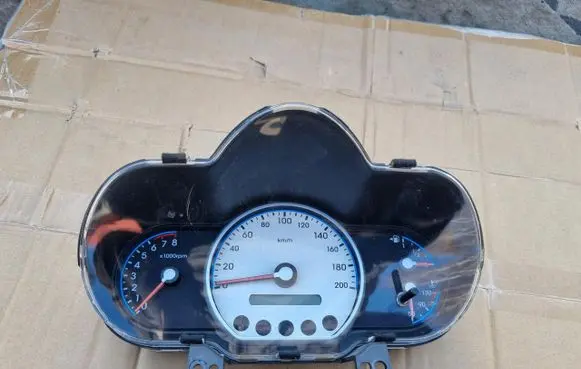 Hyundai i10 Speedometer (instrument cluster) 