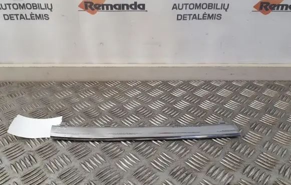 Volkswagen Arteon Front bumper splitter molding 3G8853768