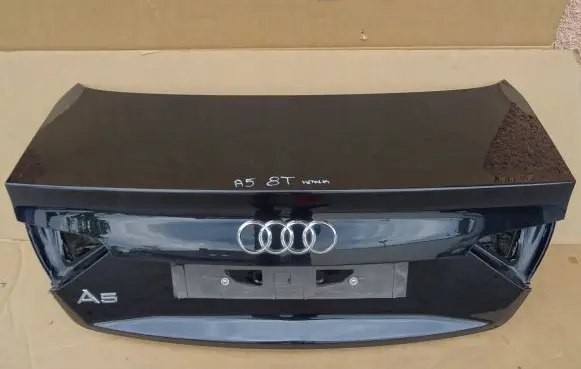 Audi A5 Sportback 8TA Tailgate/trunk/boot lid