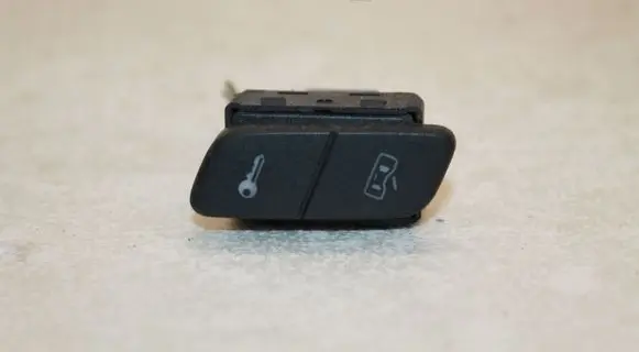 Central locking switch button