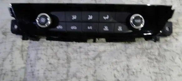 Climate control unit
