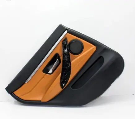 BMW 4 F36 Gran coupe Coupe rear side trim panel 