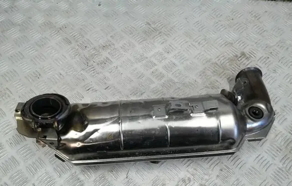Citroen e-C3 Catalyst/FAP/DPF particulate filter PSAK776 9844601880 12601860002