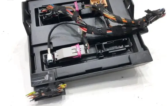 Audi A4 S4 B8 8K Other control units/modules 8K0907064C
