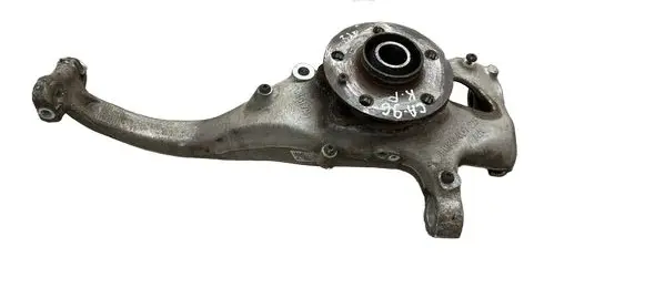 Audi A6 S6 C7 4G Front wheel hub spindle knuckle 4G0407241D 8K0407257