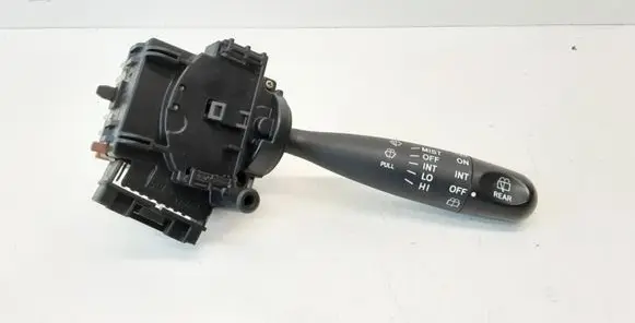 Wiper control stalk