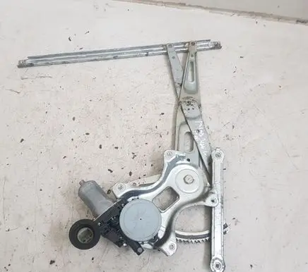 Toyota Prius (XW20) Front door window regulator with motor 8571035180 2621002330