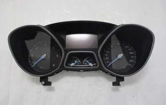 Ford Focus Speedometer (instrument cluster) F1ET-10849-BLK