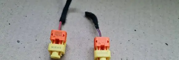Audi Q3 F3 Other wiring loom 8W1971613B