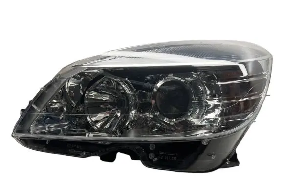 Mercedes-Benz C W204 Headlight/headlamp A2049065103 LE06A6148 0301234203