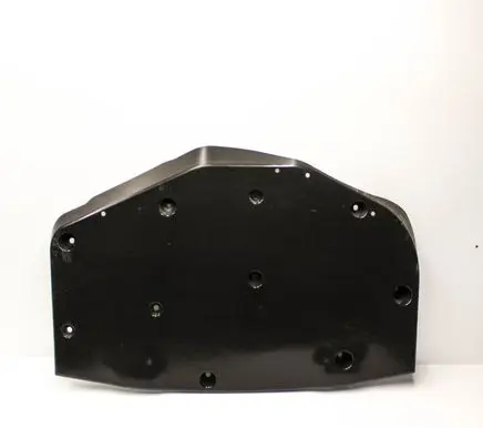 Center/middle under tray cover
