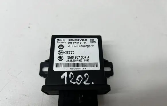Light module LCM