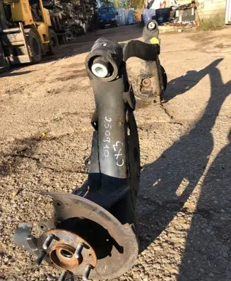 Mazda CX-3 Rear axle beam 