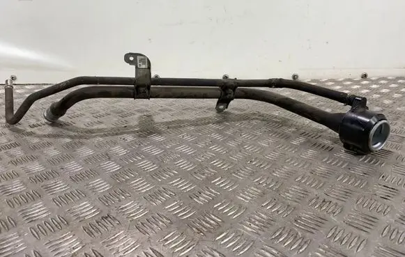 Hyundai Santa Fe Fuel tank filler neck pipe 