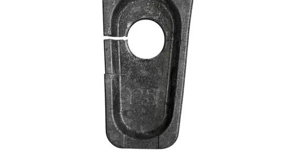 Mercedes-Benz Sprinter W907 W910 (B) Pillar trim (exterior) A9076822500