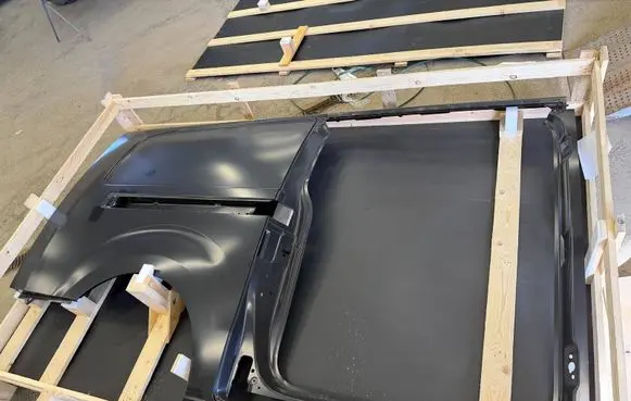 Peugeot Expert Rear bodywork 1685065480