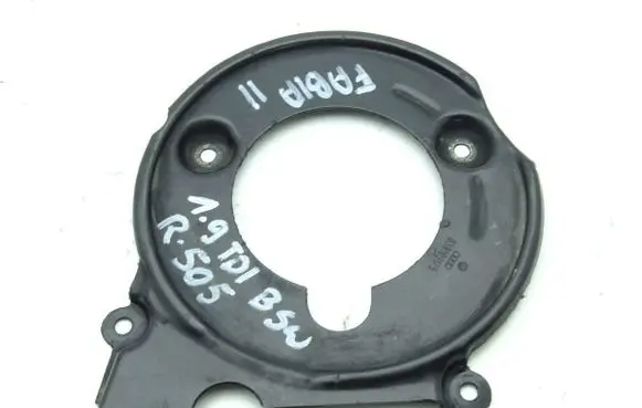 Skoda Fabia Mk2 (5J) Timing belt guard (cover) 038109175