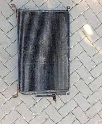Audi A8 S8 D3 4E A/C cooling radiator (condenser) 
