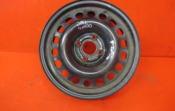 Opel Astra G R15 steel rim 2150143